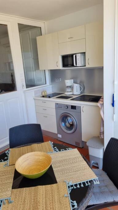 Ferienwohnung Calme Et Volupte Saint-Francois  Exterior foto
